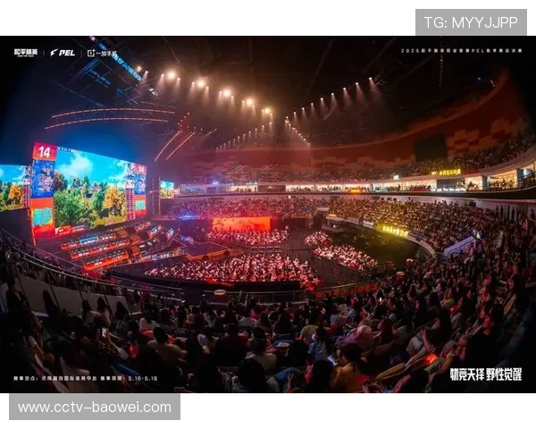 体育赛事制播与电竞技术融合,创新视觉呈现手法 体育赛事制播与电竞技术融合,创新视觉呈现手法